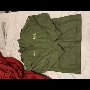 Adidas x White Mountaineering Field Jacket